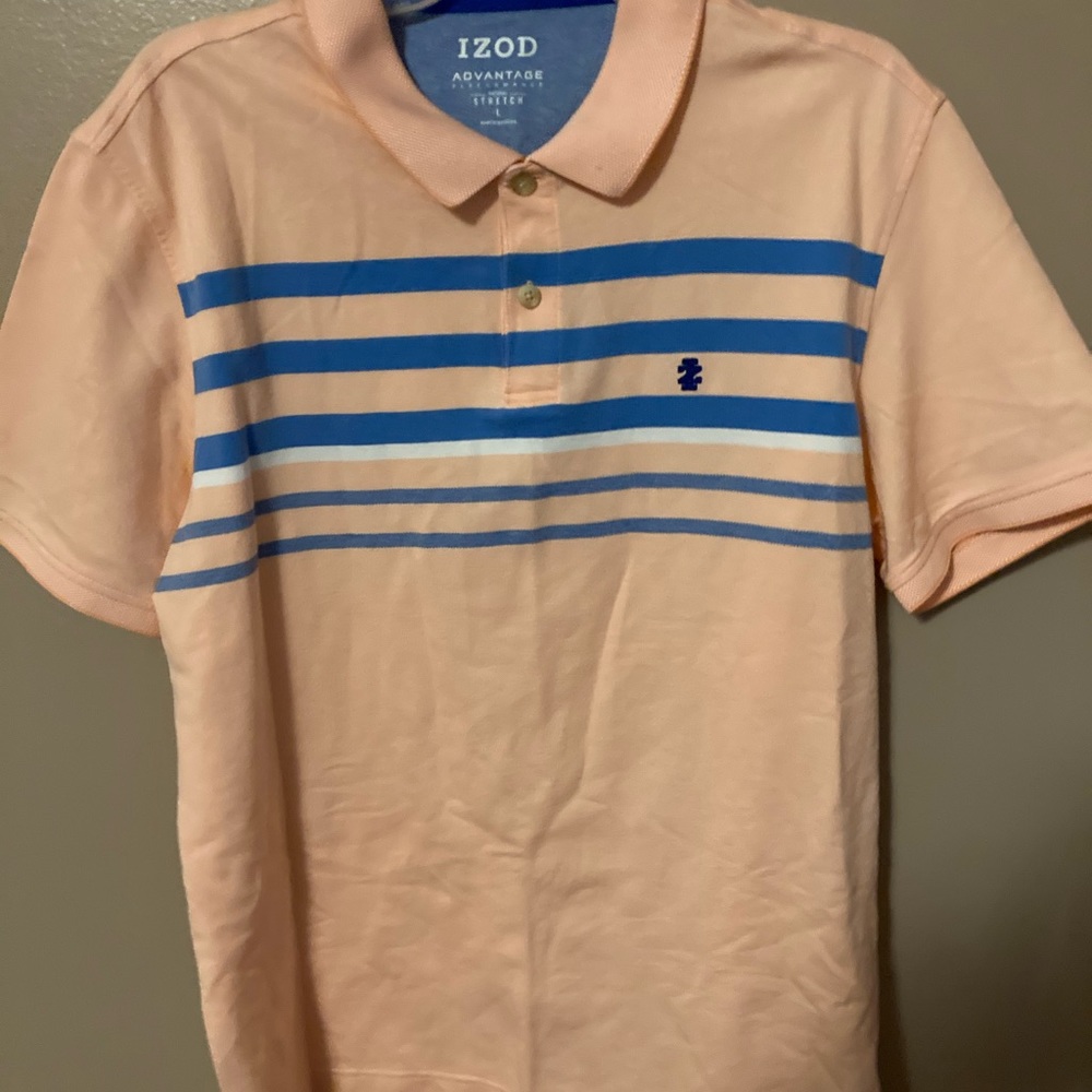 ISO’s shirt
